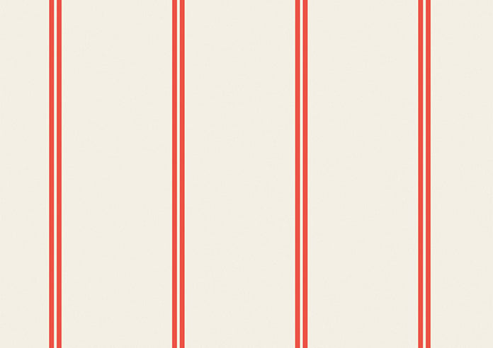 The British Stripe Co. Victoria, Brighton No.1 - Roller Blind - Image 6